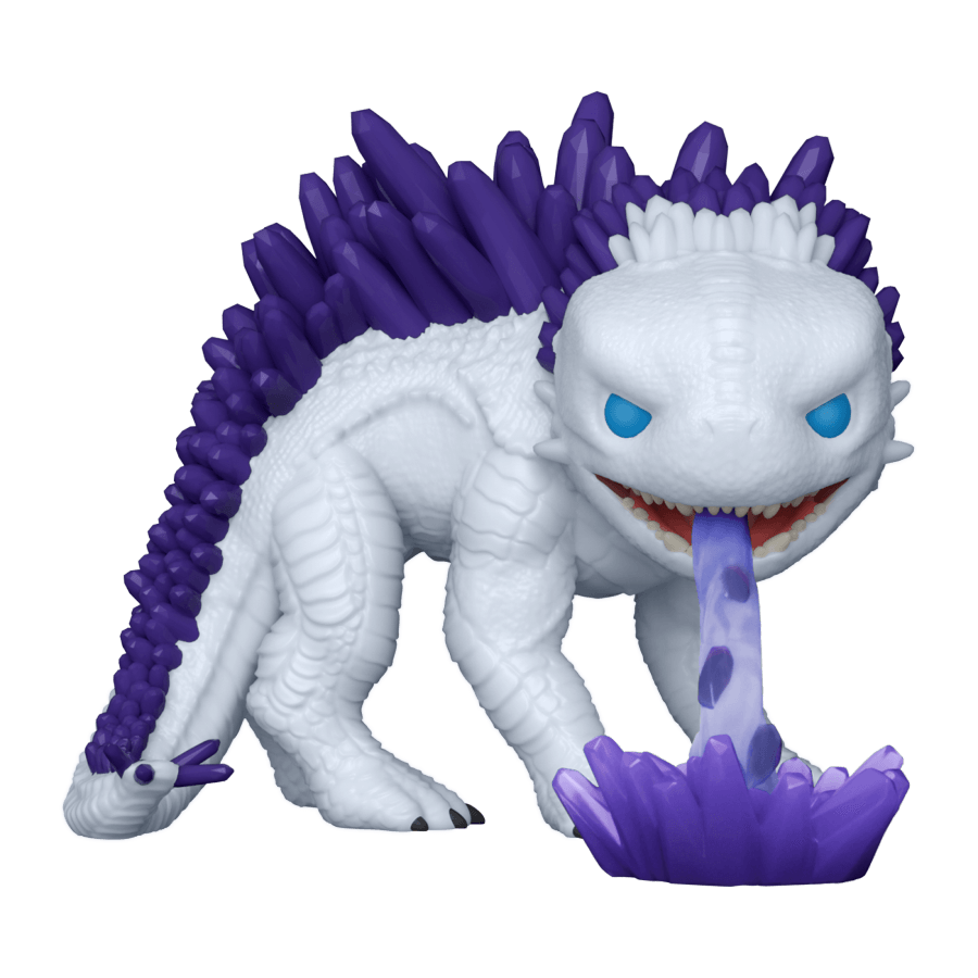 FUN75925 Godzilla vs Kong: The New Empire - Shimo w/Ice-Ray Pop! Vinyl - Funko TBA - Titan Pop Culture