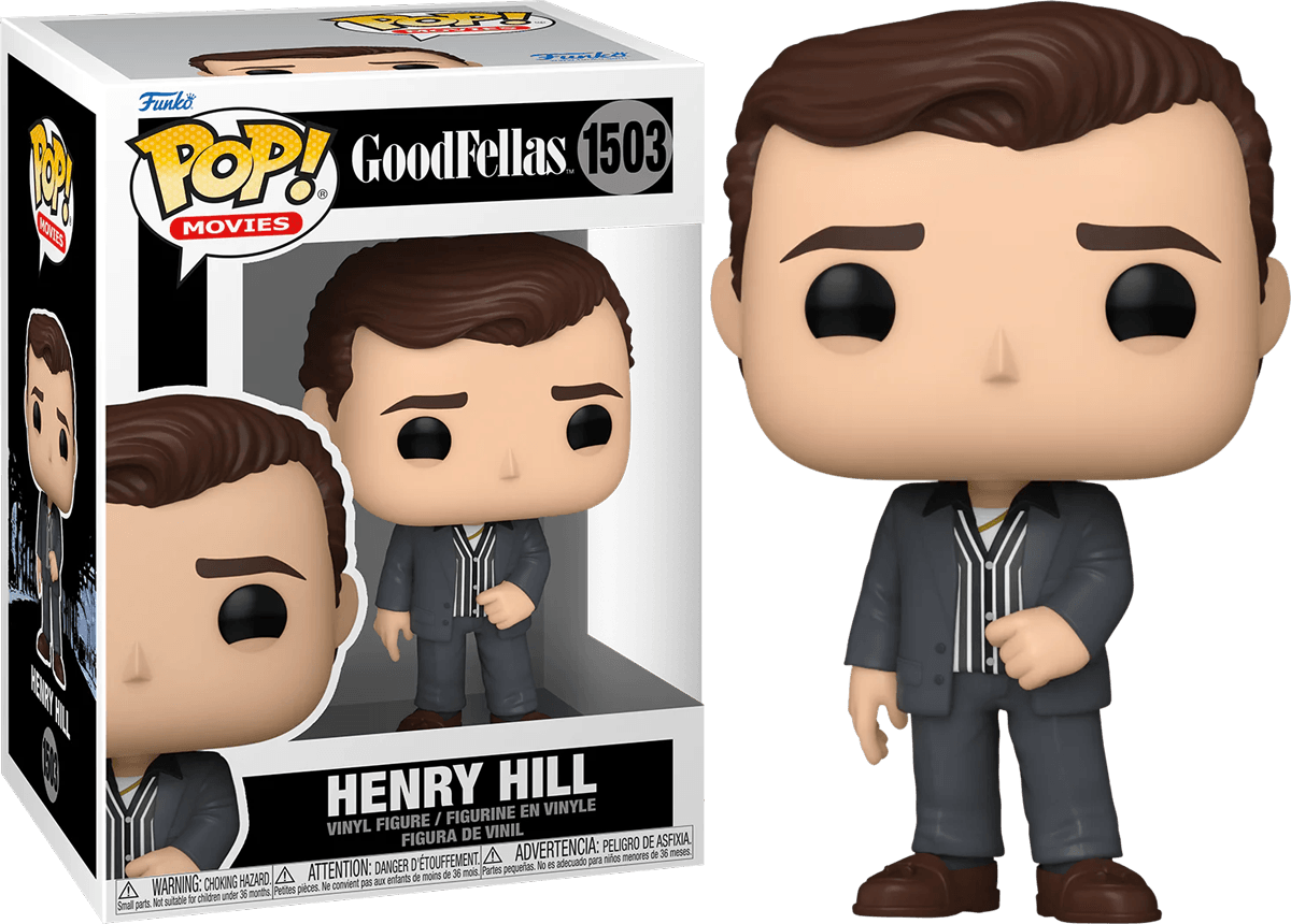 FUN75932 Goodfellas - Henry Hill Pop! Vinyl - Funko - Titan Pop Culture