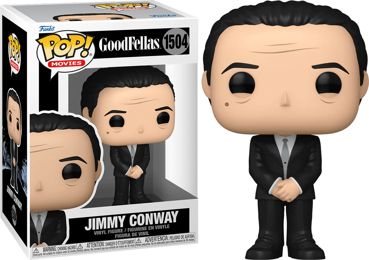 FUN75933 Goodfellas - Jimmy Conway Pop! Vinyl - Funko - Titan Pop Culture