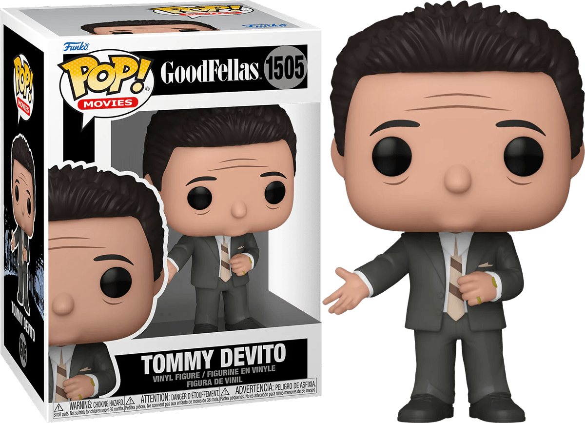 FUN75934 Goodfellas - Tommy Devito Pop! Vinyl - Funko - Titan Pop Culture