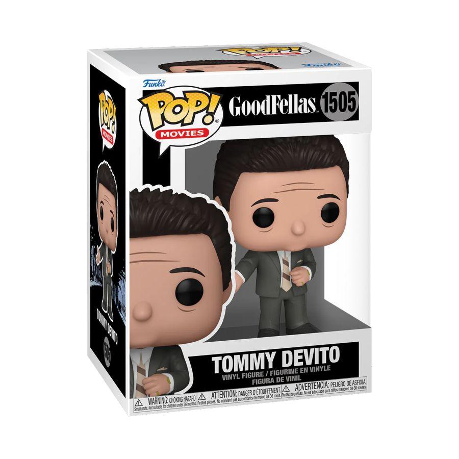 FUN75934 Goodfellas - Tommy Devito Pop! Vinyl - Funko - Titan Pop Culture