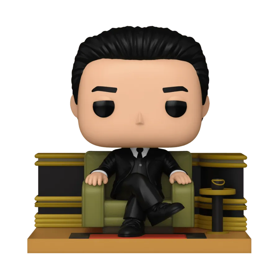 FUN75936 The Godfather Part 2 - Michael Corleone Pop! Deluxe - Funko - Titan Pop Culture