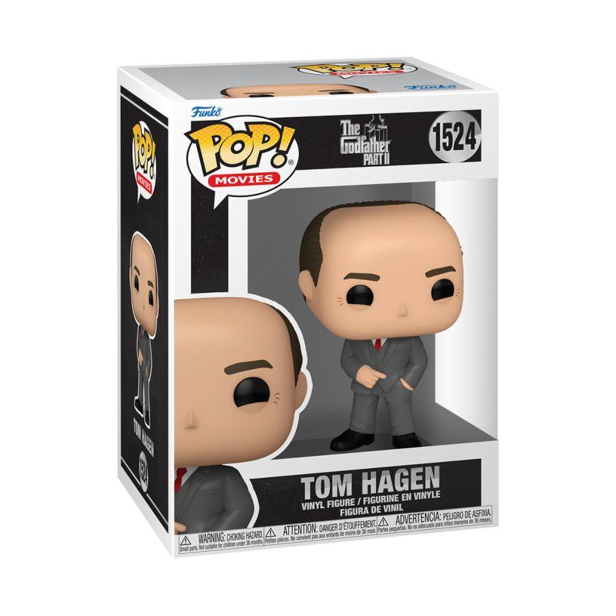 FUN75937 The Godfather Part 2 - Tom Hagen Pop! Vinyl - Funko - Titan Pop Culture