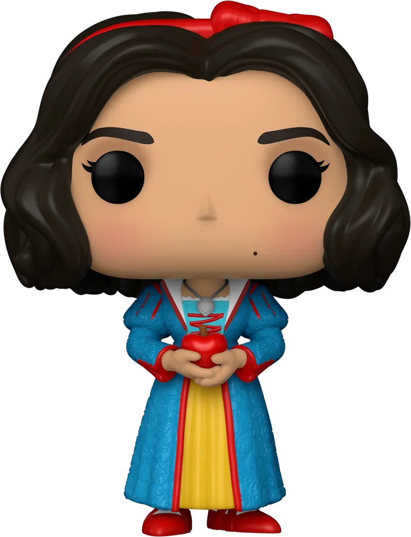 Snow White (2025) - Snow White (with Apple) Pop! Vinyl