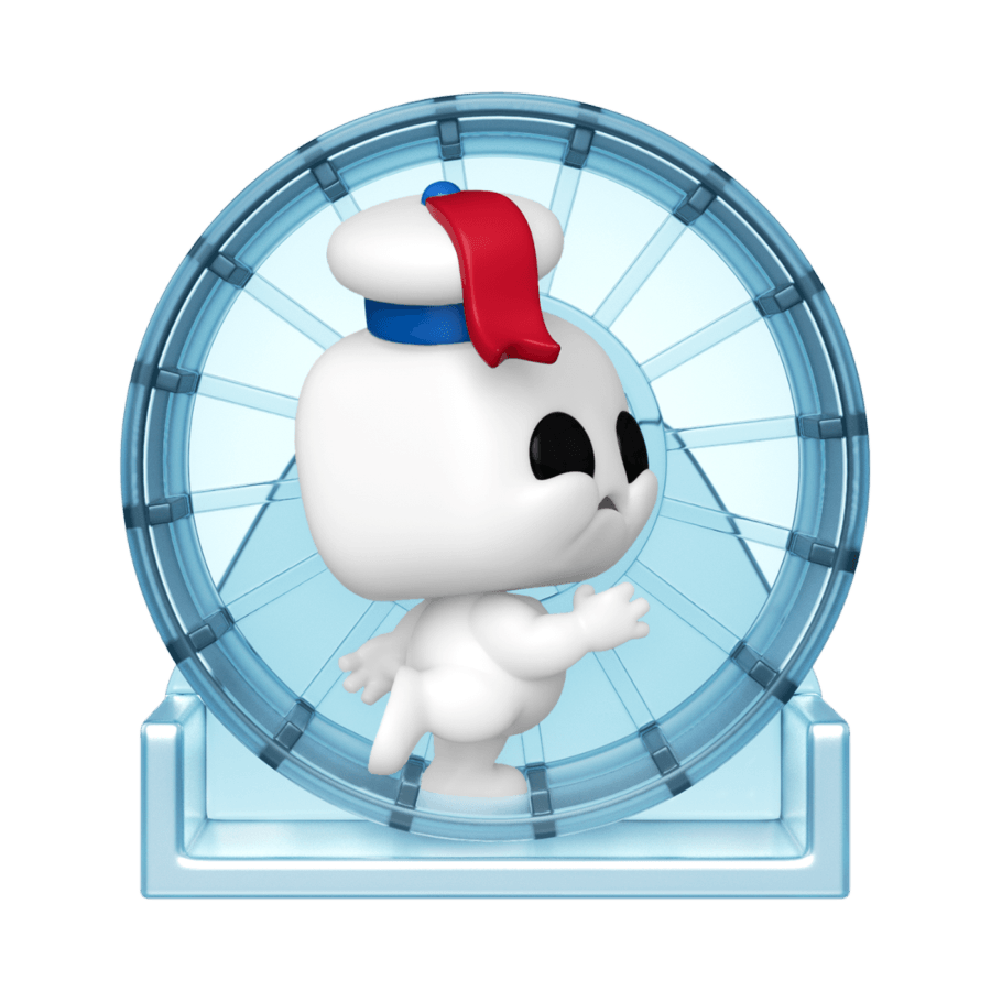 FUN75951 Ghostbusters: Afterlife - Mini Puft Pop! Deluxe - Funko - Titan Pop Culture