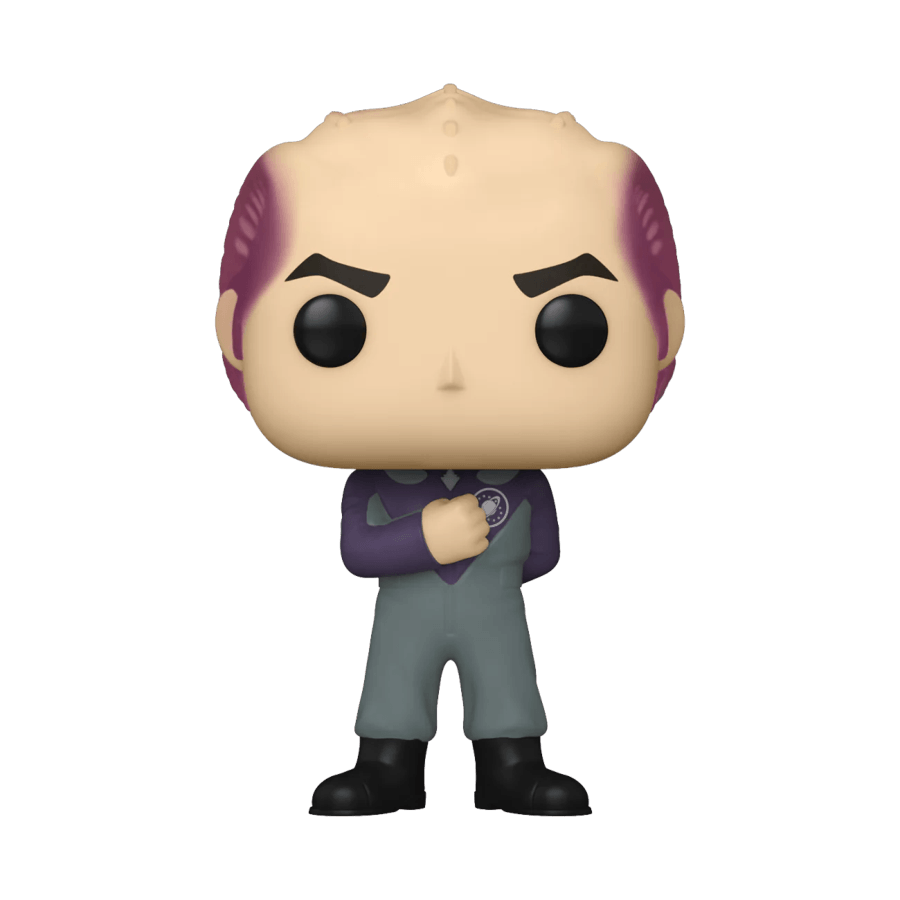 FUN75966 Galaxy Quest - Sir Alexander as Doctor Lazarus Pop! Vinyl - Funko - Titan Pop Culture