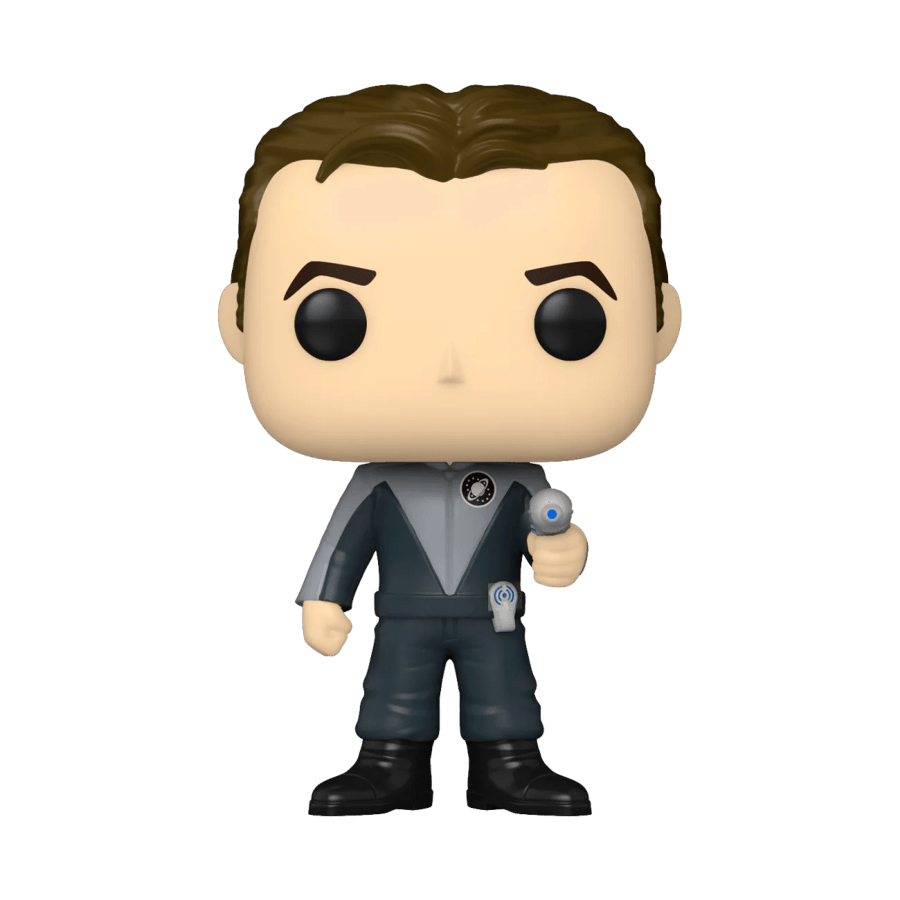 FUN75970 Galaxy Quest - Jason Nesmith as Commander Peter Quincy Taggart Pop! Vinyl - Funko - Titan Pop Culture