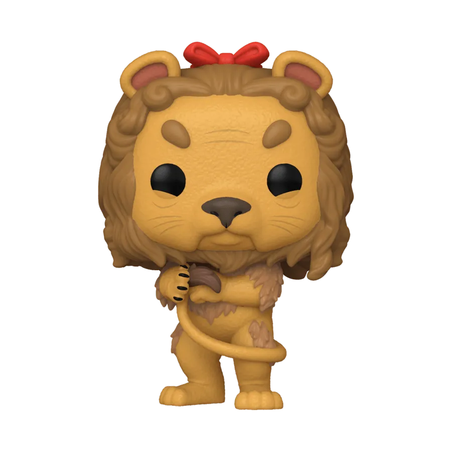 FUN75973 Wizard of Oz - Cowardly Lion (with chase) Pop! Vinyl - Funko - Titan Pop Culture