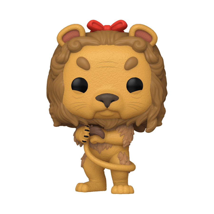 FUN75973CBUNDLE Wizard of Oz - Cowardly Lion Pop! Vinyl - Chase Case - Funko - Titan Pop Culture