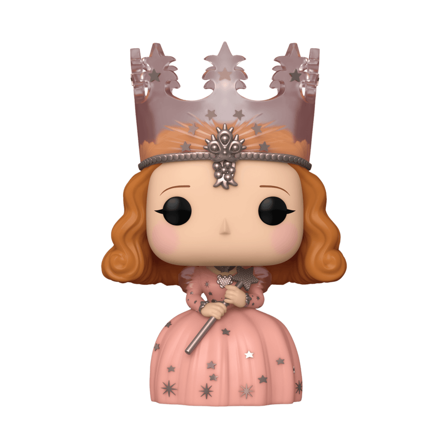 FUN75974 Wizard of Oz - Glinda the Good Witch Pop! Vinyl - Funko TBA - Titan Pop Culture