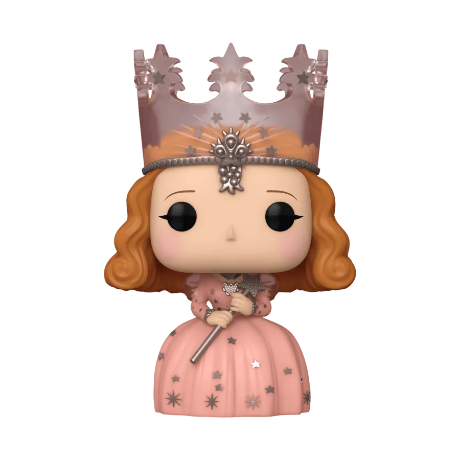 FUN75974 Wizard of Oz - Glinda the Good Witch Pop! Vinyl - Funko TBA - Titan Pop Culture