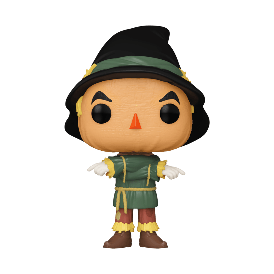 FUN75975 Wizard of Oz - The Scarecrow Pop! Vinyl - Funko - Titan Pop Culture