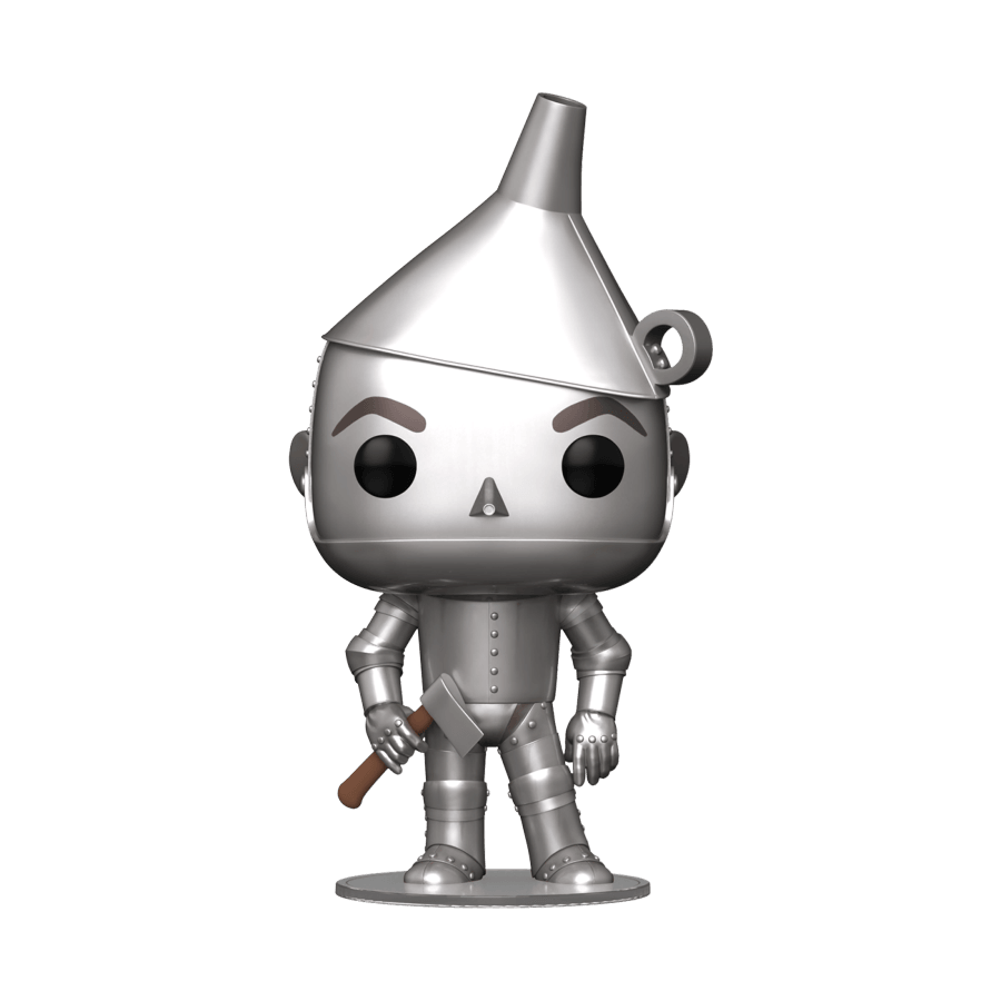 FUN75976 Wizard of Oz - The Tin Man Pop! Vinyl - Funko - Titan Pop Culture