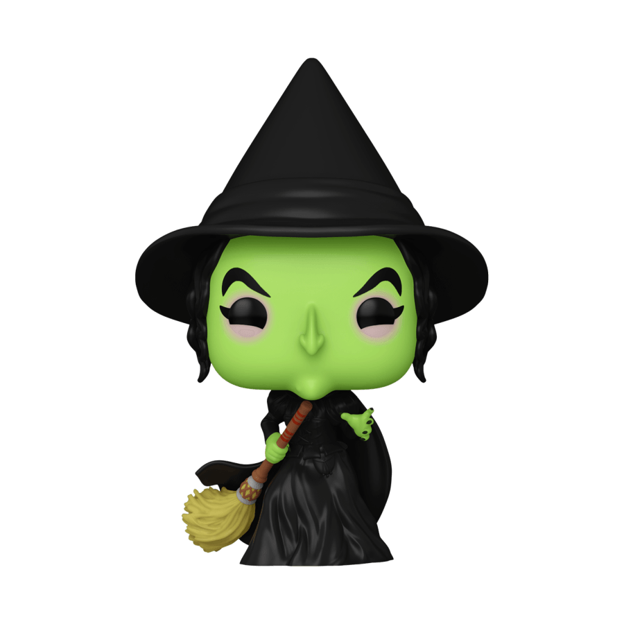 FUN75977 Wizard of Oz - The Wicked Witch Pop! Vinyl - Funko - Titan Pop Culture