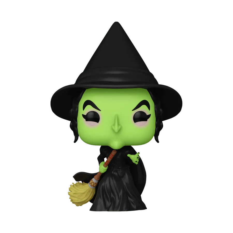 FUN75977 Wizard of Oz - The Wicked Witch Pop! Vinyl - Funko - Titan Pop Culture