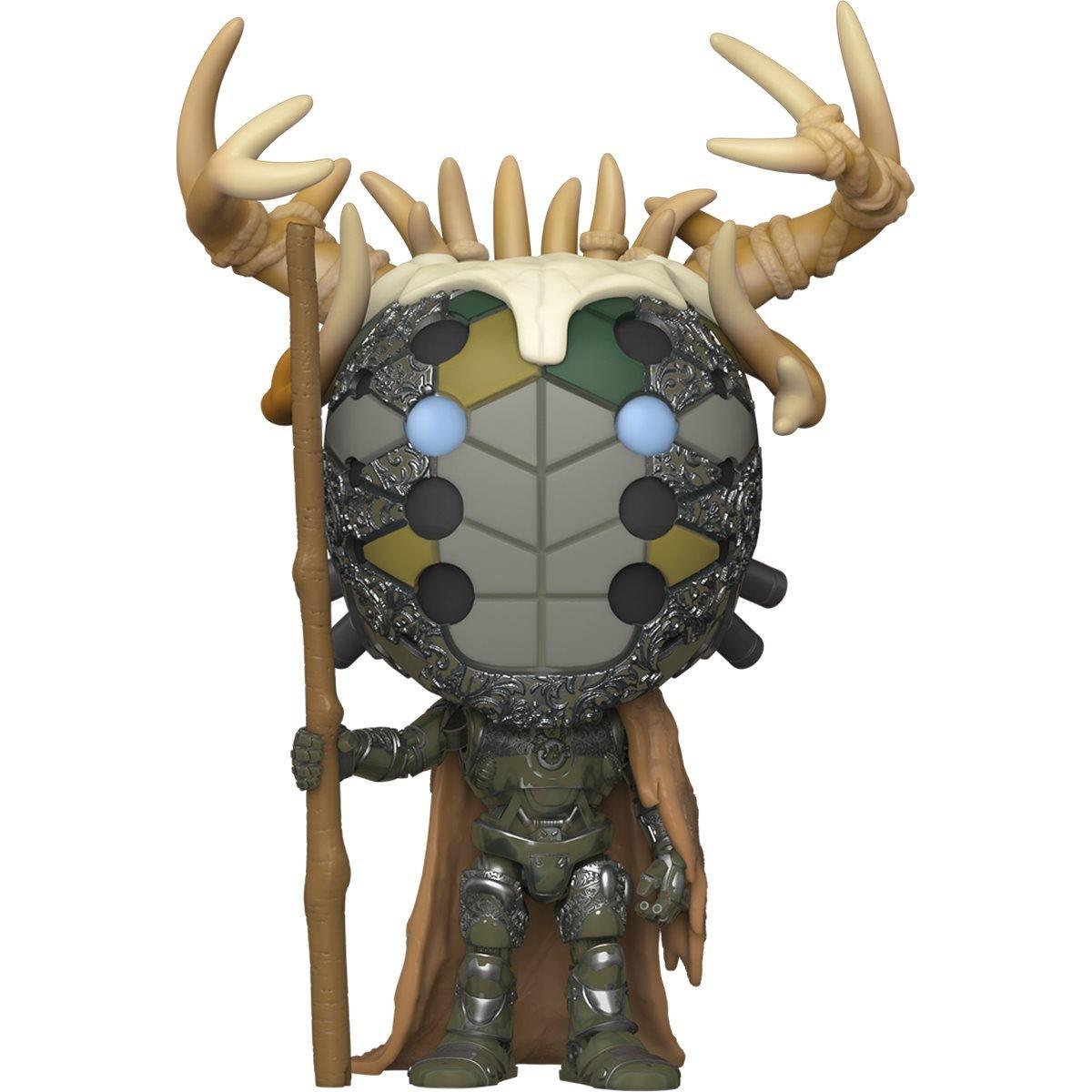 FUN75983 Rebel Moon (2023) - Jimmy with Antlers Pop! Vinyl - Funko - Titan Pop Culture