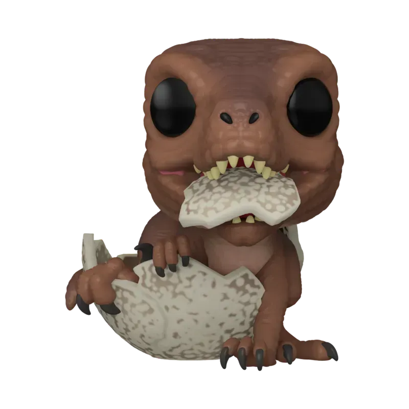 FUN75987 Jurassic Park - Velociraptor Hatchling Pop! Vinyl - Funko - Titan Pop Culture