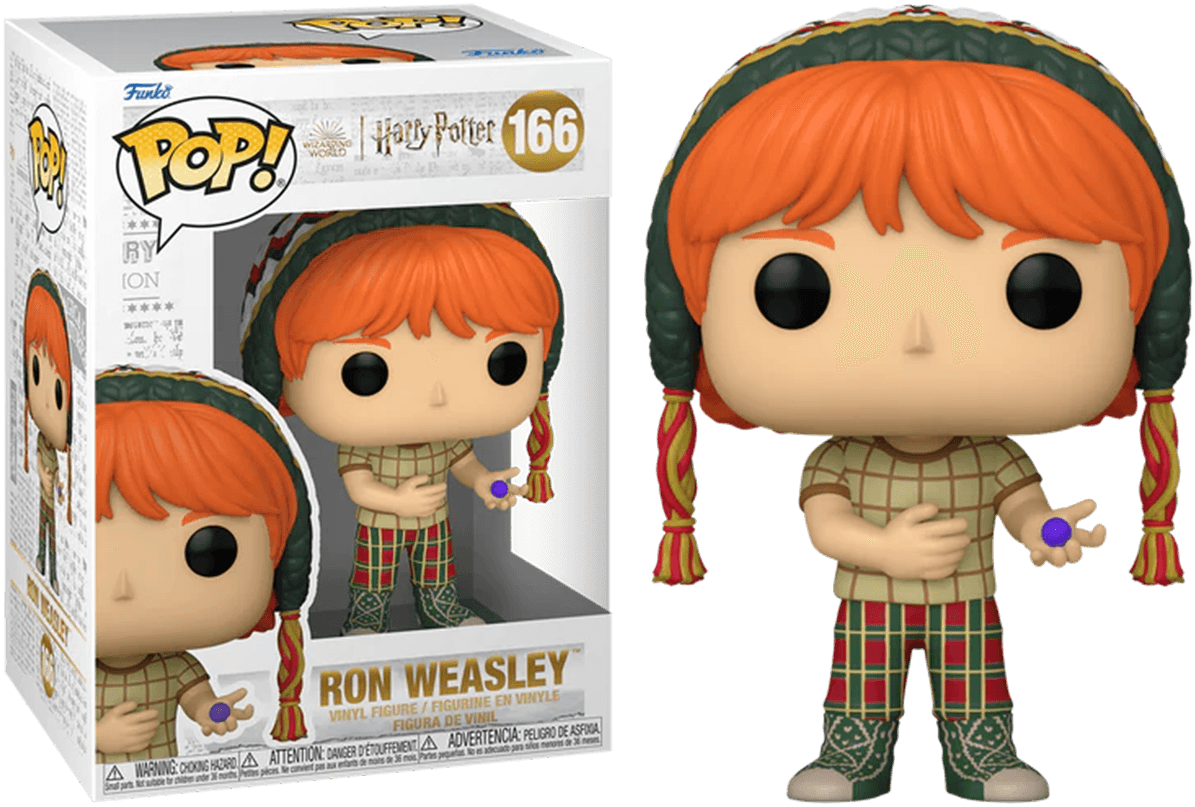 FUN76006 Harry Potter - Ron with Candy Pop! Vinyl - Funko - Titan Pop Culture