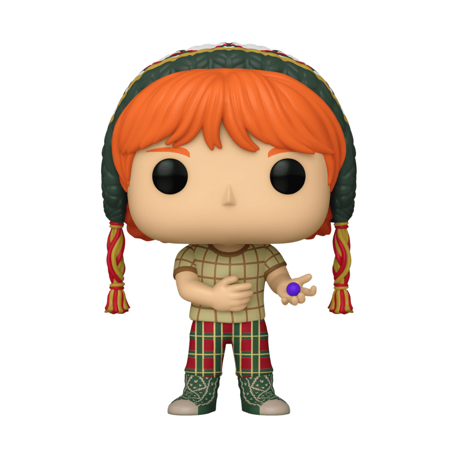 FUN76006 Harry Potter - Ron with Candy Pop! Vinyl - Funko - Titan Pop Culture