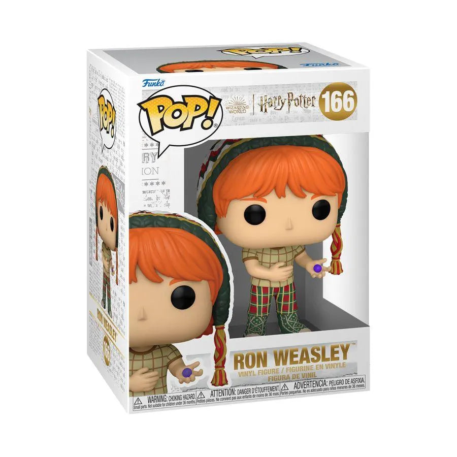 FUN76006 Harry Potter - Ron with Candy Pop! Vinyl - Funko - Titan Pop Culture