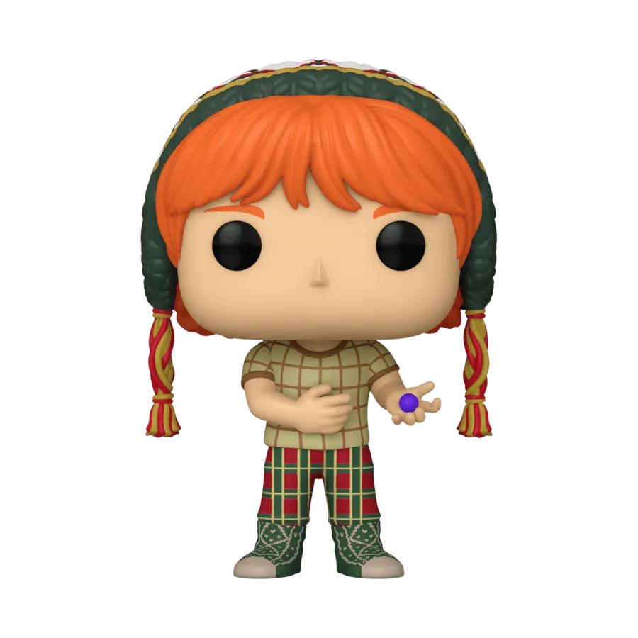 FUN76006 Harry Potter - Ron with Candy Pop! Vinyl - Funko - Titan Pop Culture