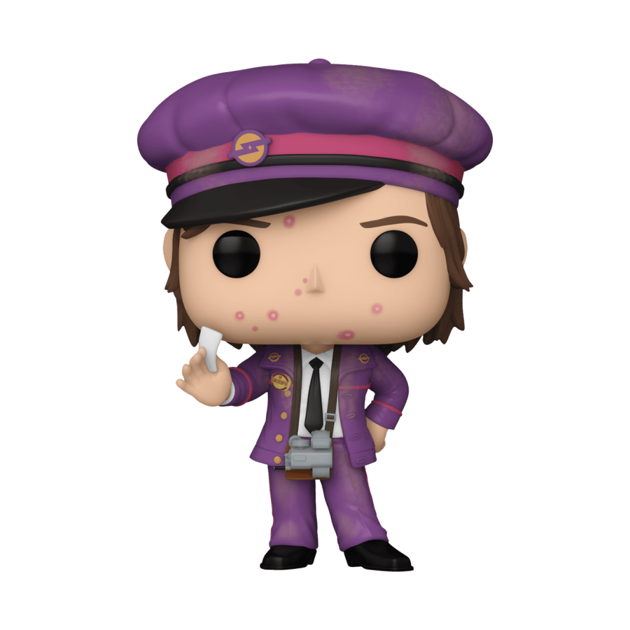 FUN76007 Harry Potter - Stan Shunpike Pop! Vinyl - Funko - Titan Pop Culture