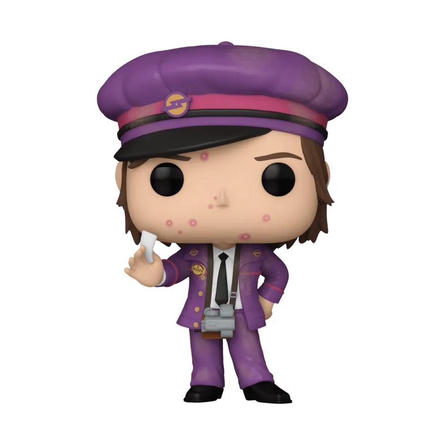 FUN76007 Harry Potter - Stan Shunpike Pop! Vinyl - Funko - Titan Pop Culture