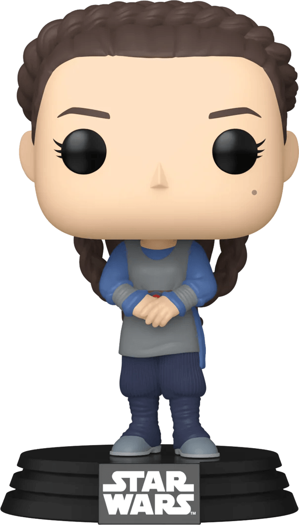 FUN76019 Star Wars: Phantom Menace 25th Anniversary - Padme Amidala Pop! Vinyl - Funko - Titan Pop Culture