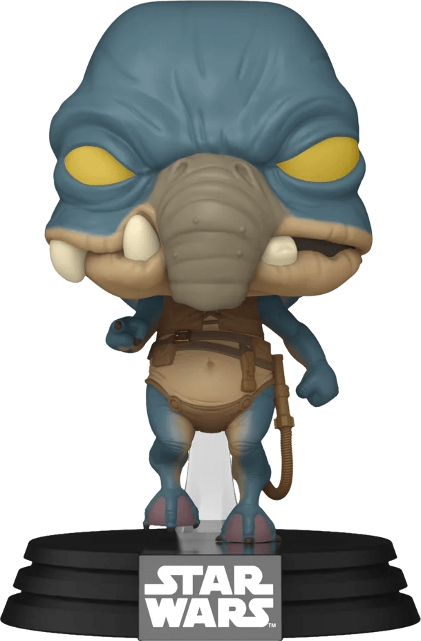 FUN76021 Star Wars: Phantom Menace 25th Anniversary - Watto Pop! Vinyl - Funko - Titan Pop Culture