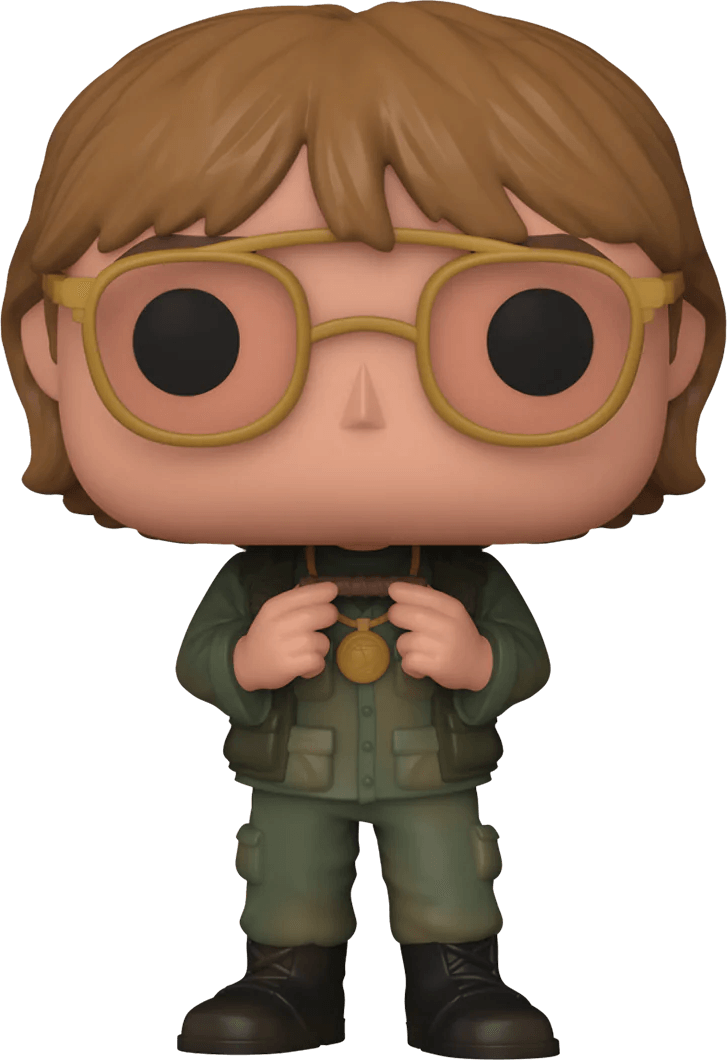 FUN76023 Stargate - Daniel Jackson Pop! Vinyl - Funko - Titan Pop Culture