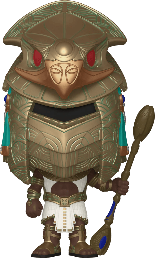 FUN76024 Stargate - Horus Guard (Metallic) Pop! Vinyl - Funko - Titan Pop Culture