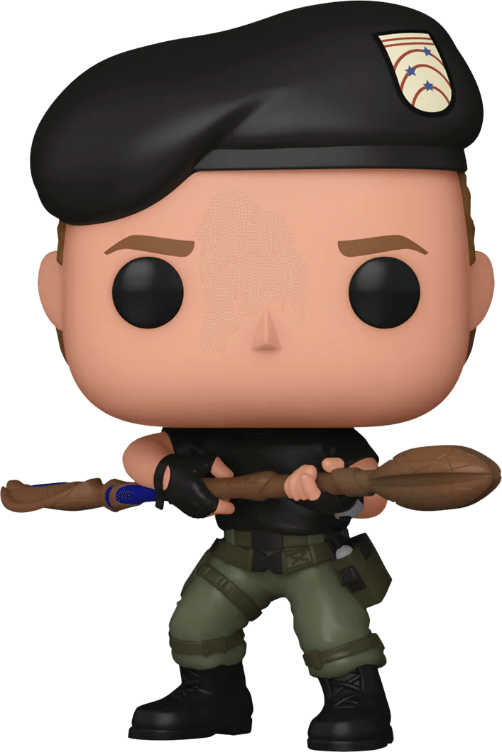 FUN76025 Stargate - Jack O'Neil Pop! Vinyl - Funko - Titan Pop Culture