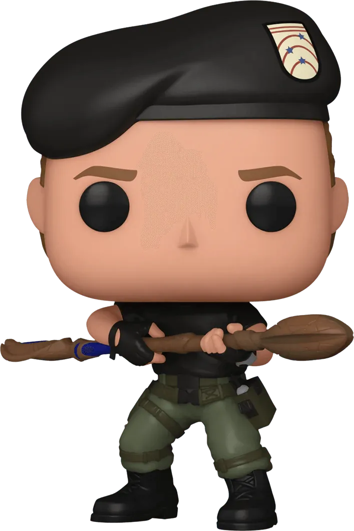 FUN76025 Stargate - Jack O'Neil Pop! Vinyl - Funko - Titan Pop Culture