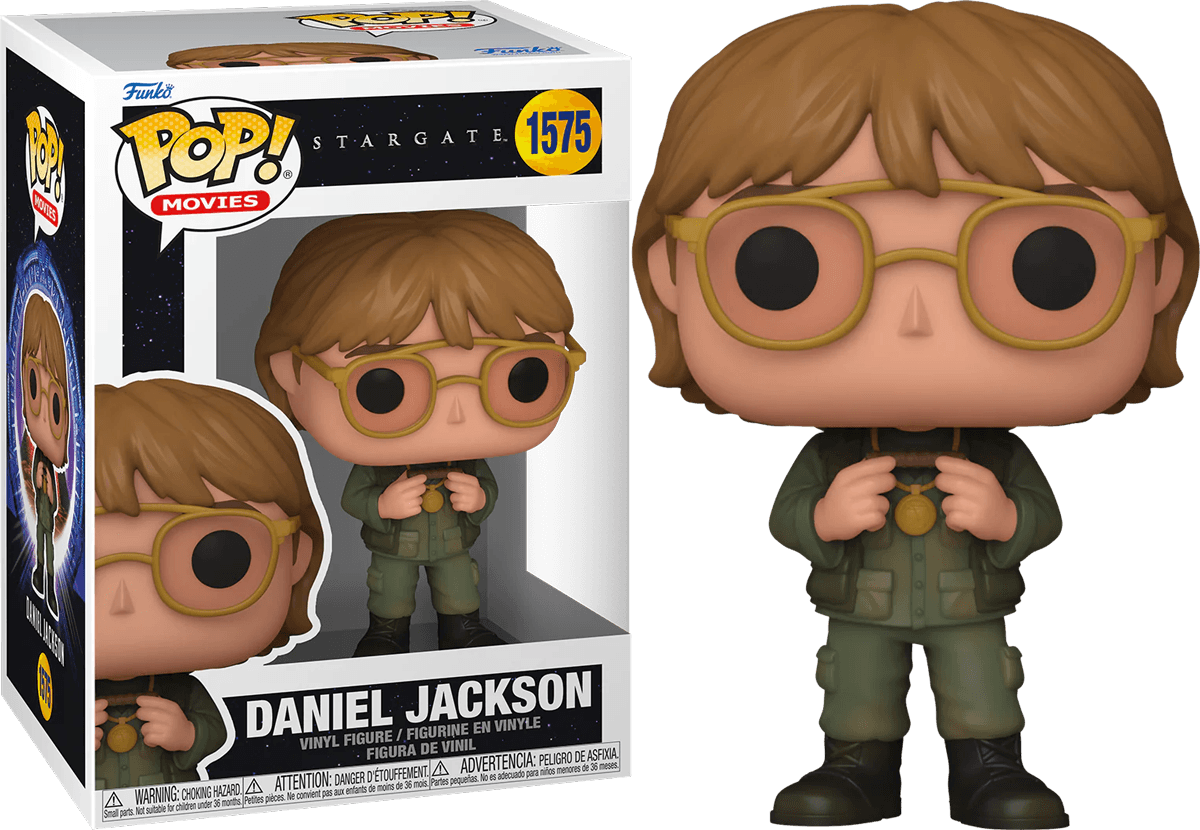 FUN76026 + FUN76025 + FUN76022 + FUN76023 + FUN76024 Stargate (1994) - Children of the Gods 30th Anniversary Pop! Vinyl Bundle (Set of 5) - Funko - Titan Pop Culture