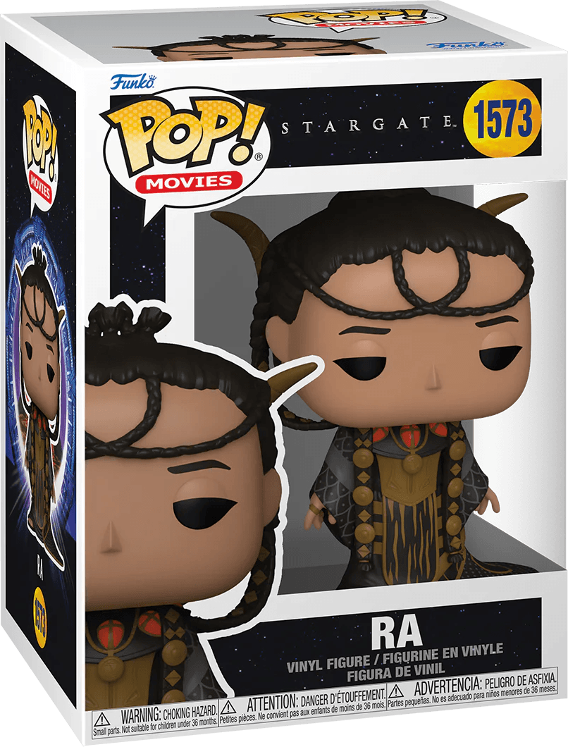 FUN76026 Stargate - Ra Pop! Vinyl - Funko - Titan Pop Culture