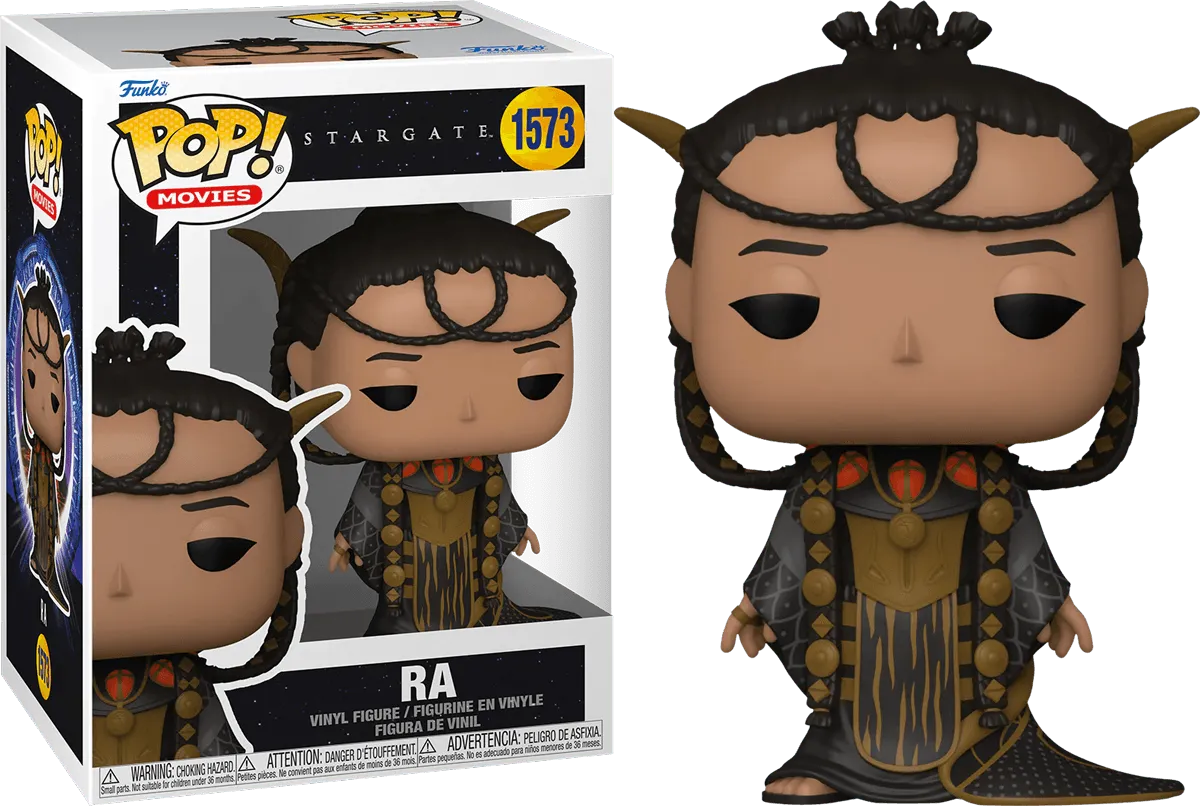 FUN76026 + FUN76025 + FUN76022 + FUN76023 + FUN76024 Stargate (1994) - Children of the Gods 30th Anniversary Pop! Vinyl Bundle (Set of 5) - Funko - Titan Pop Culture