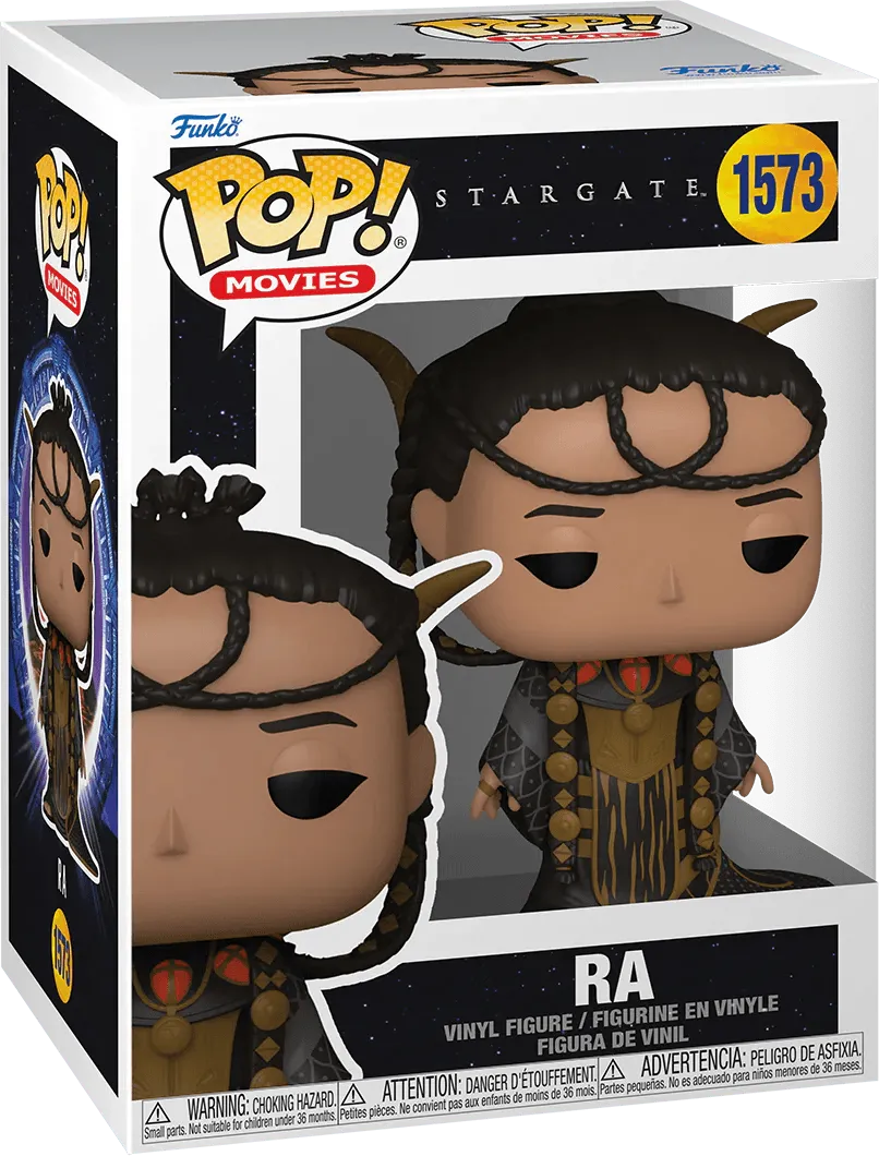 FUN76026 Stargate - Ra Pop! Vinyl - Funko - Titan Pop Culture