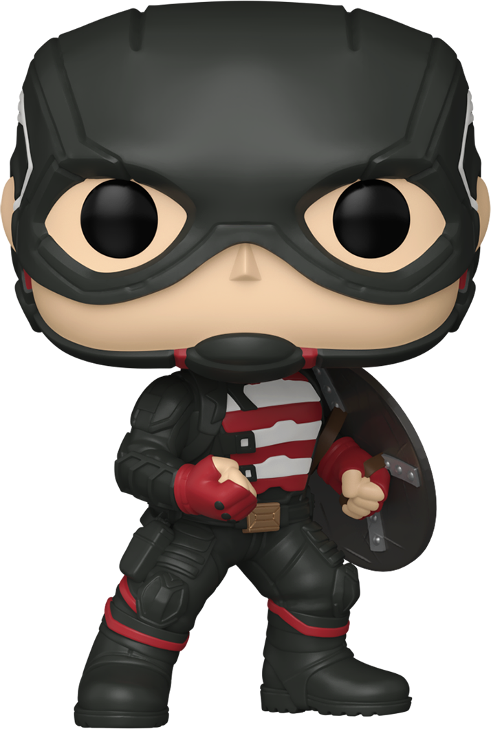 FUN76030 Thunderbolts - John F. Walker Pop! Vinyl - Funko - Titan Pop Culture