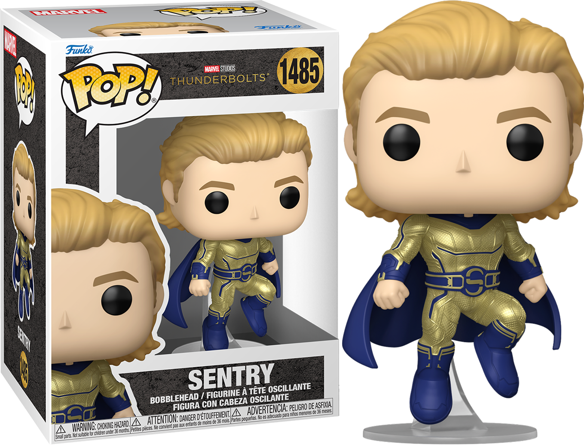 FUN76031 Thunderbolts - Sentry Pop! Vinyl - Funko - Titan Pop Culture