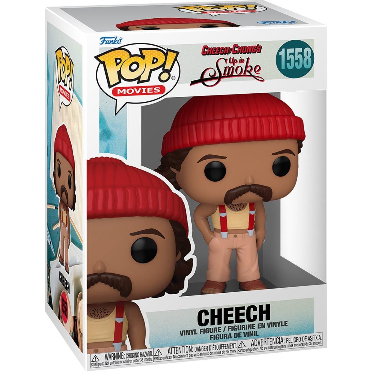 FUN76038 Cheech & Chong: Up in Smoke Cheech Pop! Vinyl - Funko - Titan Pop Culture