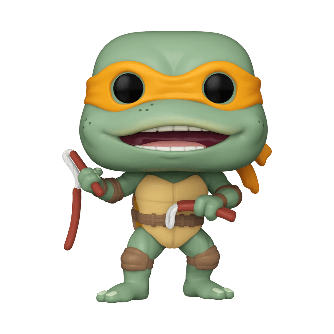 FUN76047 Teenage Mutant Ninja Turtles (1990) - Michelangelo Pop! Vinyl - Funko - Titan Pop Culture