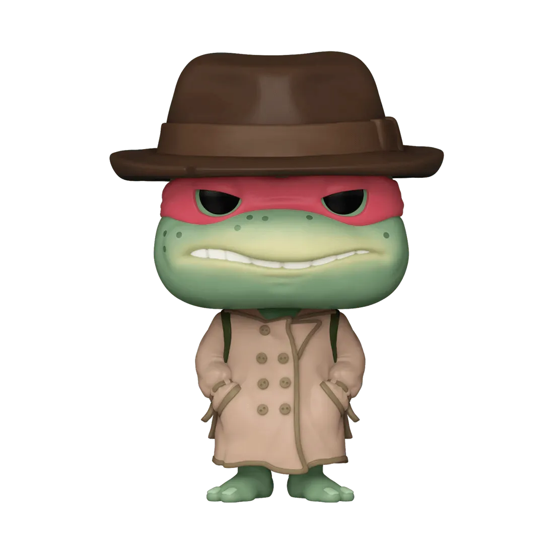 FUN76048 Teenage Mutant Ninja Turtles (1990) - Raphael Pop! Vinyl - Funko - Titan Pop Culture