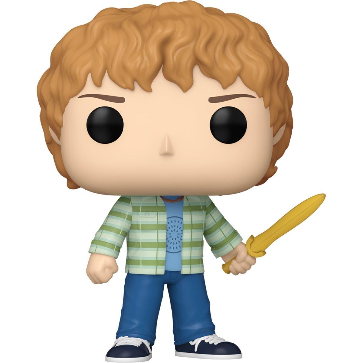 FUN76060 Percy Jackson & Olympians - Percy Jackson Pop! Vinyl - Funko - Titan Pop Culture