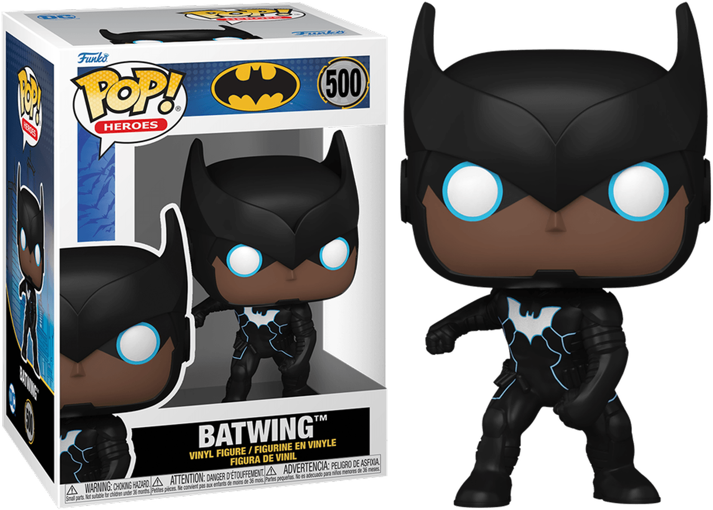 FUN76069 Batman: War Zone - Batwing Pop! Vinyl - Funko - Titan Pop Culture