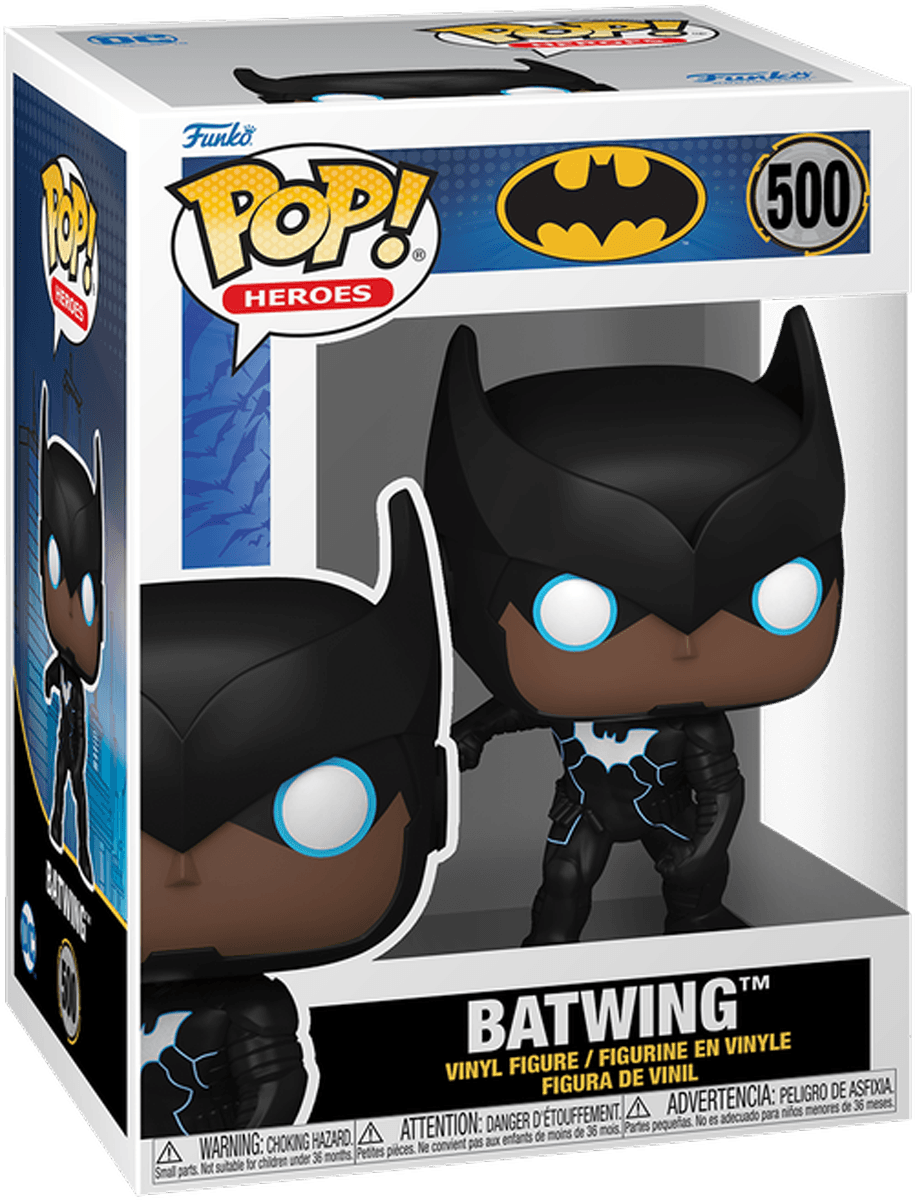 FUN76069 Batman: War Zone - Batwing Pop! Vinyl - Funko - Titan Pop Culture