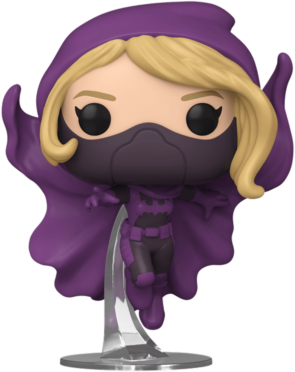 FUN76074 Batman: War Zone - Spoiler "Stephanie Brown" Pop! Vinyl - Funko - Titan Pop Culture