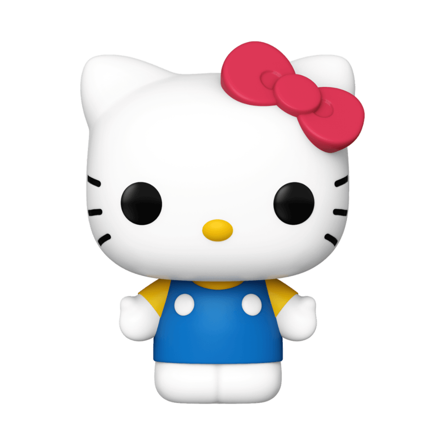 FUN76088 Hello Kitty 50th - Hello Kitty 10" Pop! Vinyl - Funko TBA - Titan Pop Culture