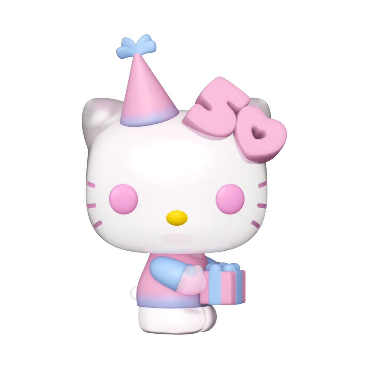 Hello Kitty 50th - Hello Kitty with Gifts Exclusive Pop! Vinyl [RS]