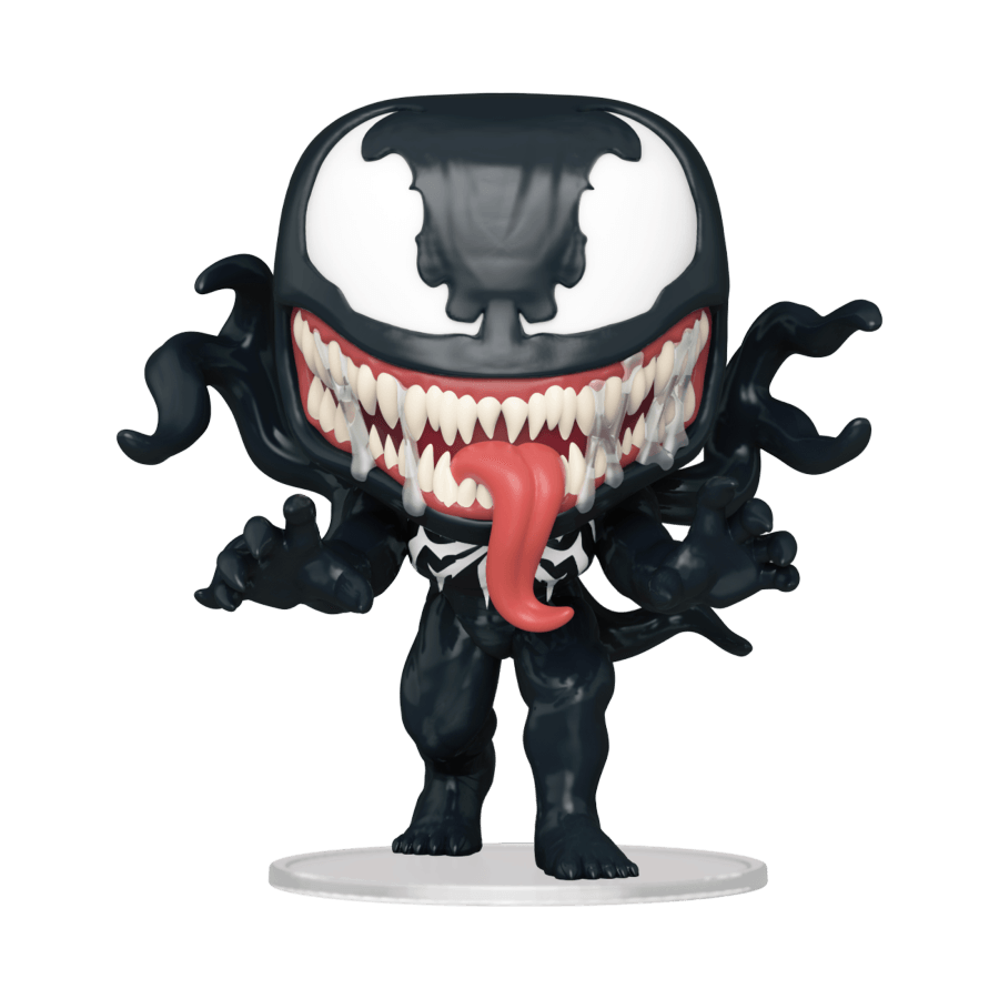 FUN76110 Spiderman 2 (VG'23) - Venom Pop! Vinyl - Funko TBA - Titan Pop Culture