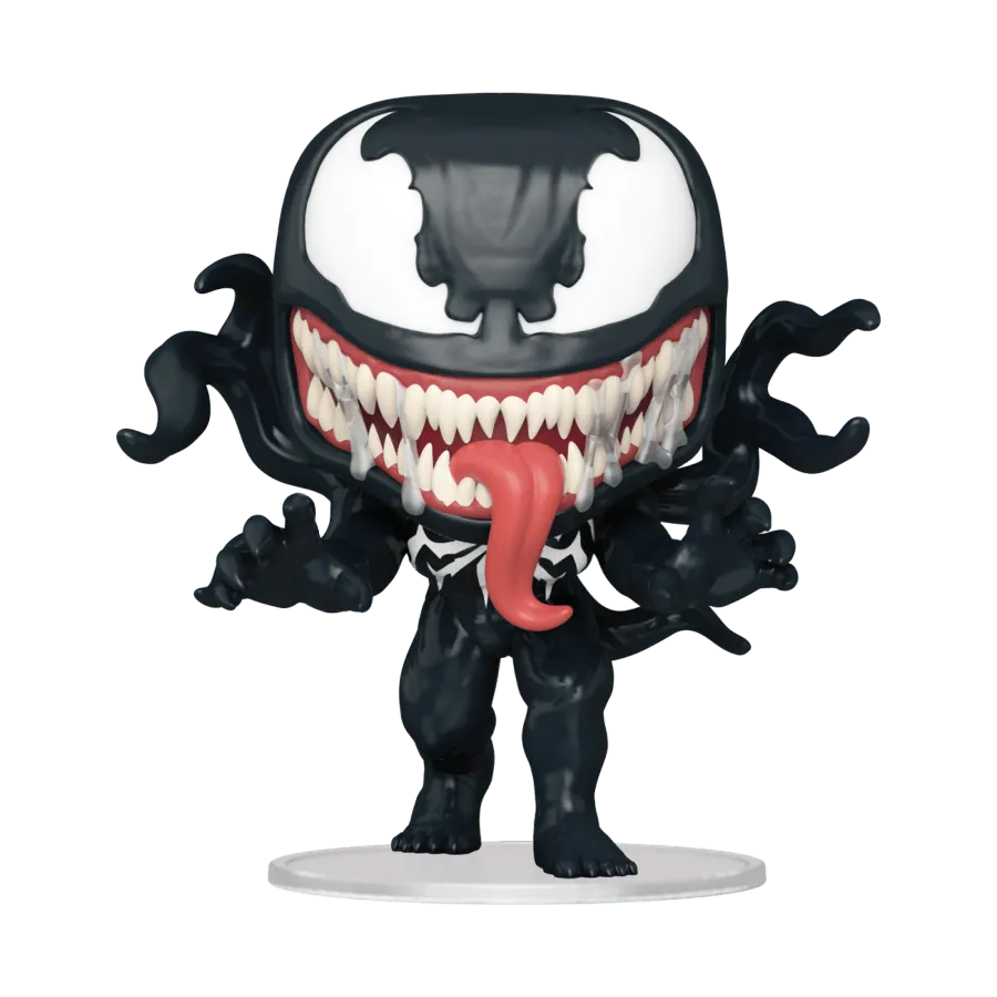 FUN76110 Spiderman 2 (VG'23) - Venom Pop! Vinyl - Funko TBA - Titan Pop Culture